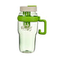 Kawaii Portable Plastic Water Bottle