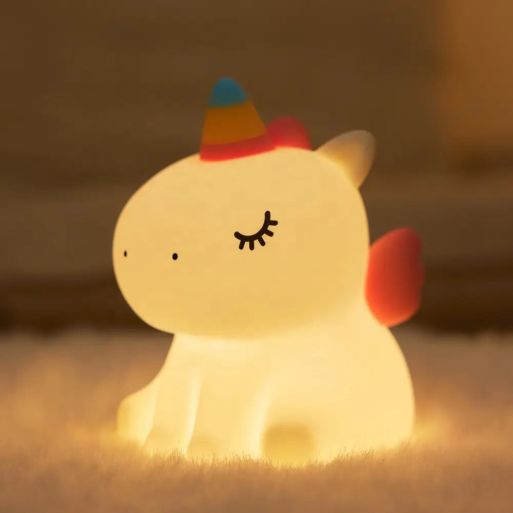 Unicorn Lamp