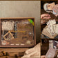 Vinatge Journal Kit