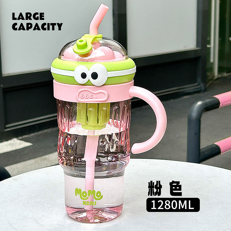 Kawaii Jumbo Water Bottle