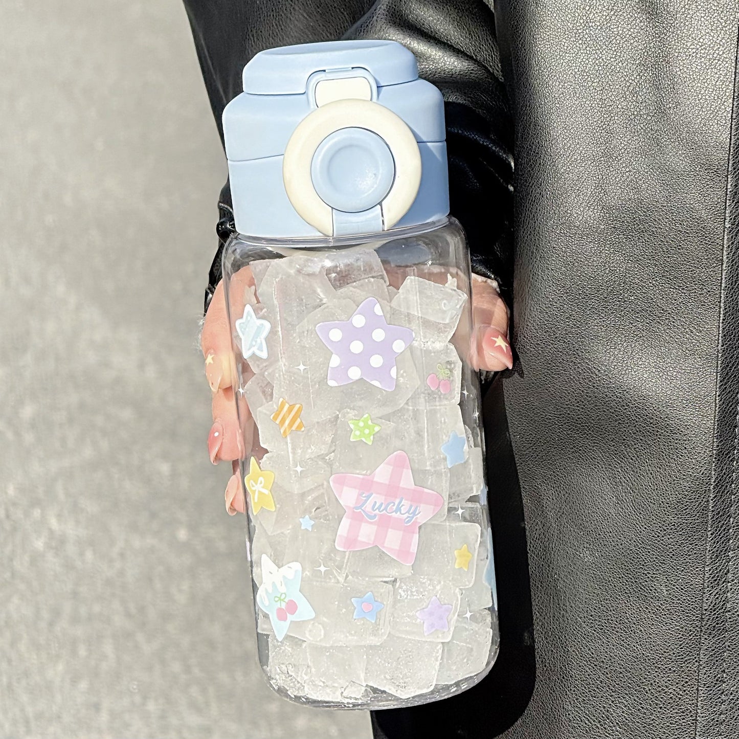 Kawaii Water Bottle
