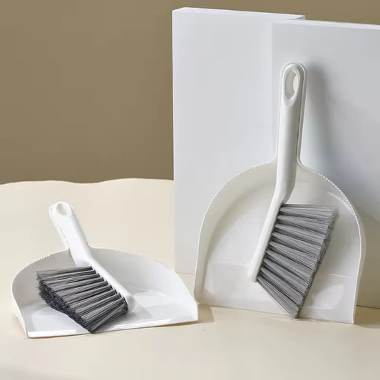 Mini Hand Broom with dustpan