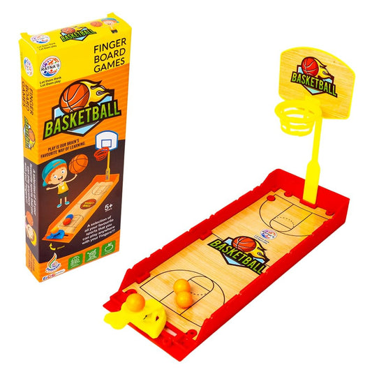 Mini Basketball Game