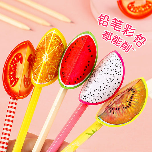 Mini Fruit Sharpner
