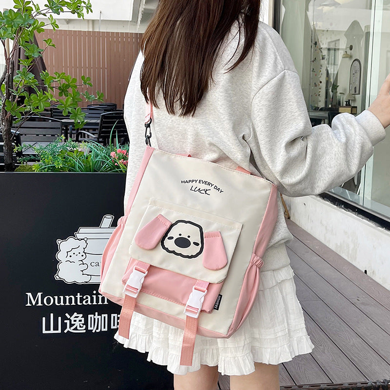 Korean Tote Bag