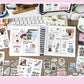 Papermore Journaling Stickers