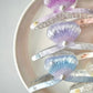 Shell Hair Clips