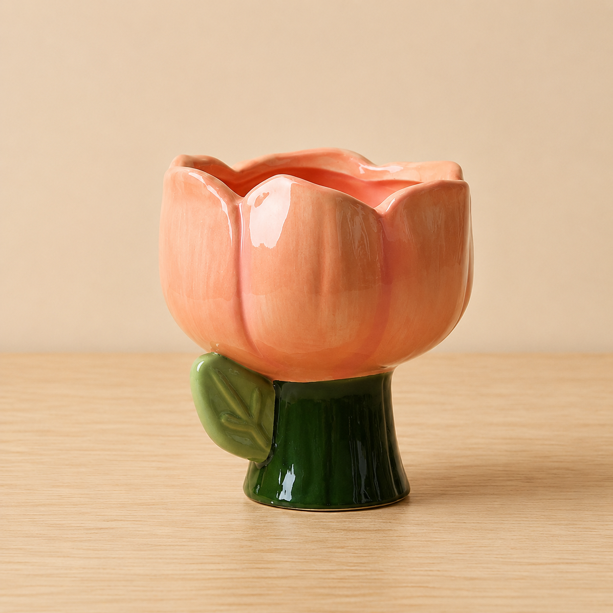 Tulip Ceramic Mug