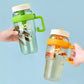 Kawaii Portable Plastic Water Bottle