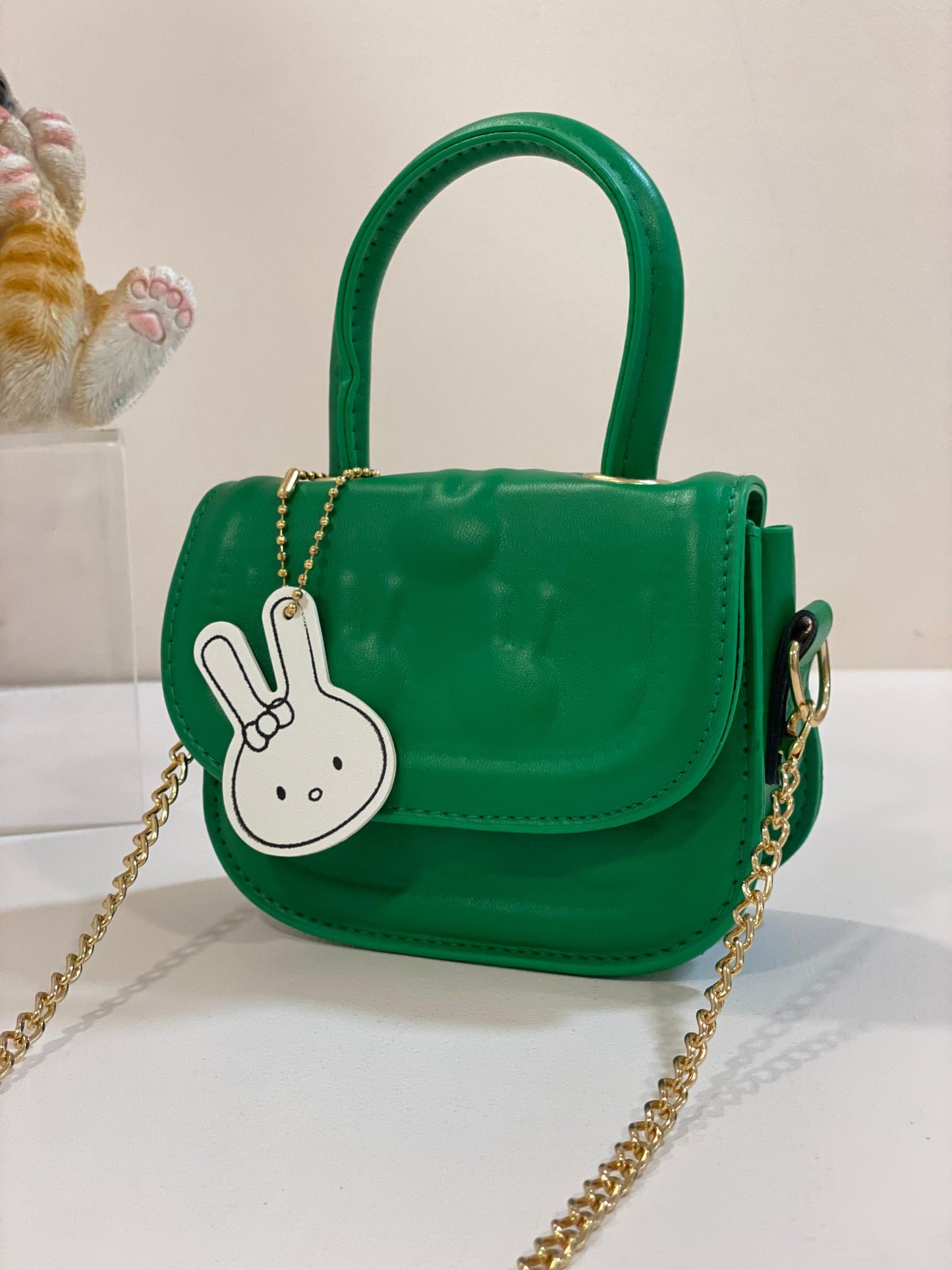 Korean Style Bunny Bag