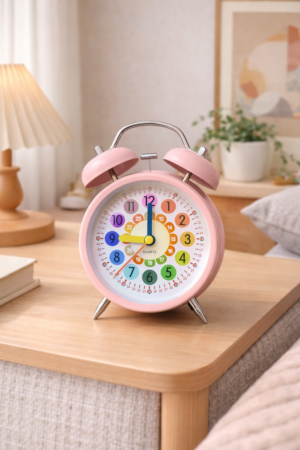 Ticky-Tocky Alarm Clock