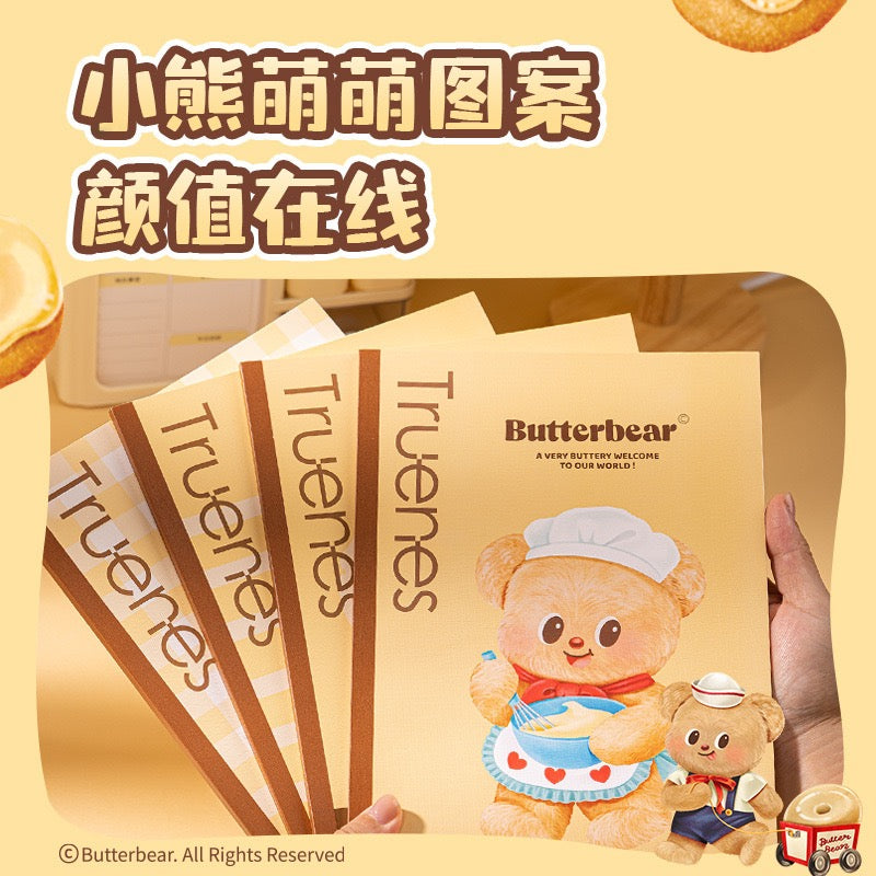 Butterbear Notebook