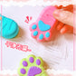 Jumbo Cat Paw Eraser