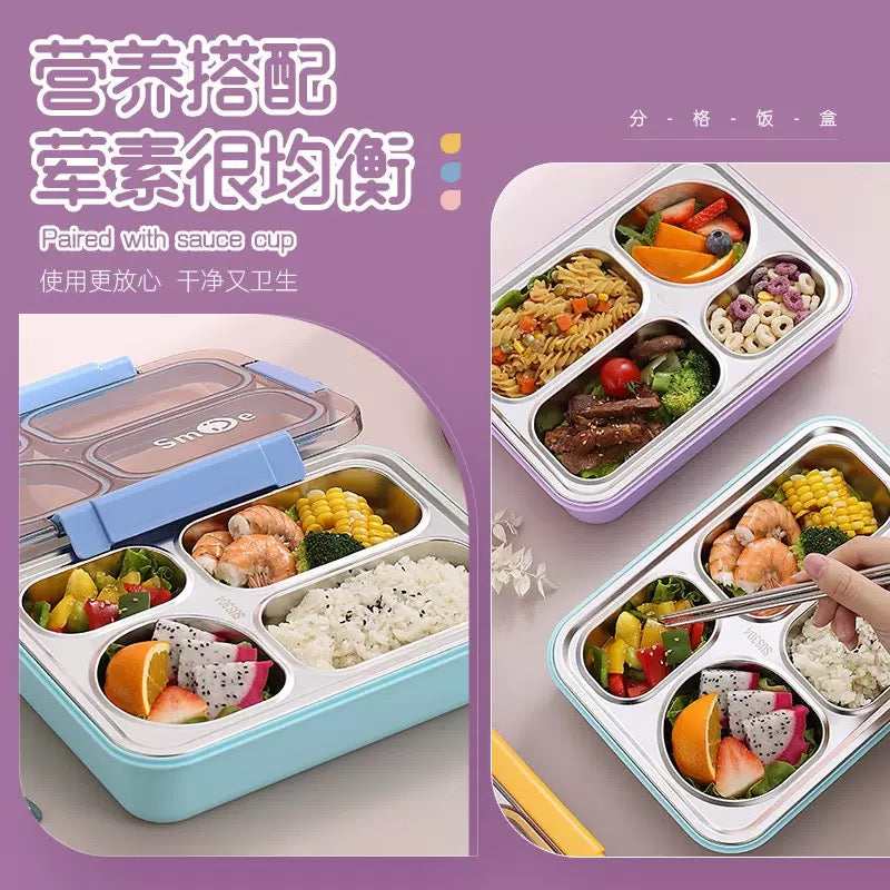Kawaii Bento Lunch Box