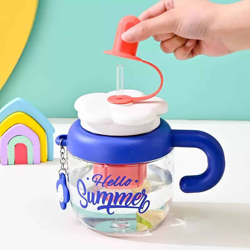 Hello Summer Water Bottle