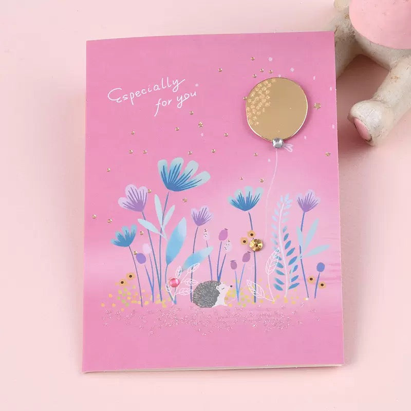 Kawaii Greeting Card