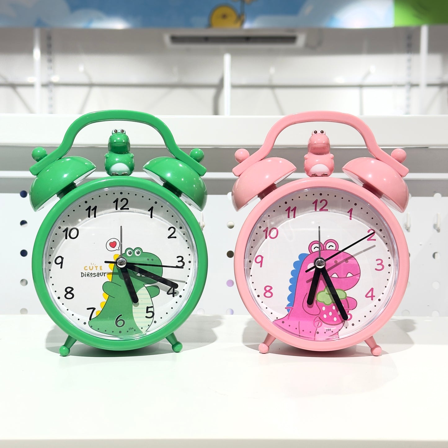 Dino Alarm Clock