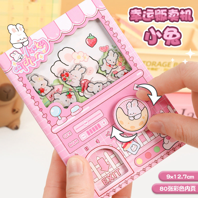 Twist Twist Pocket Diary