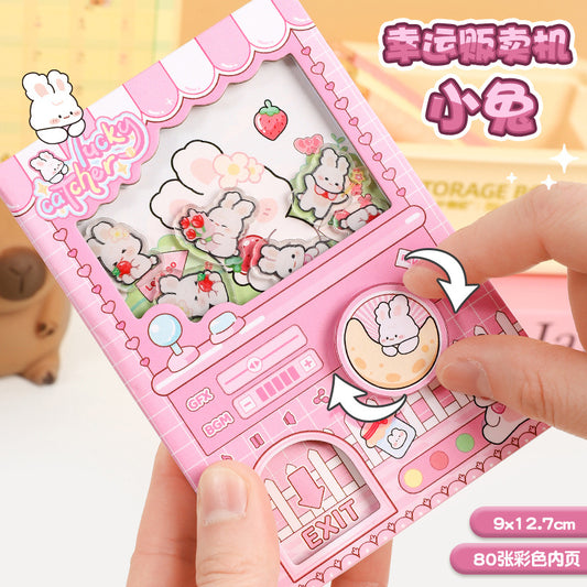 Twist Twist Pocket Diary