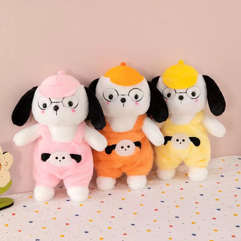 Pochacco Plush Toy