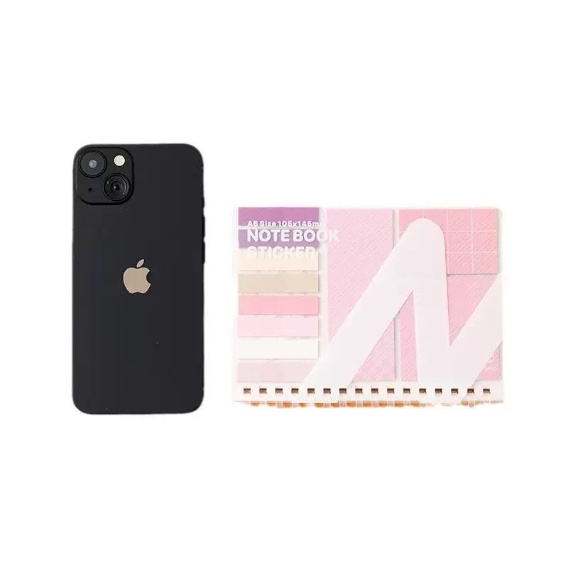 Kawaii Mini Pocket Planner Notebook