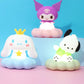 Sanrio Mini Cloud Lamp