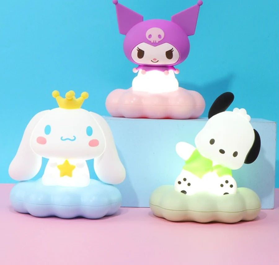 Sanrio Mini Cloud Lamp