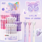 Butterfly Gel Pen