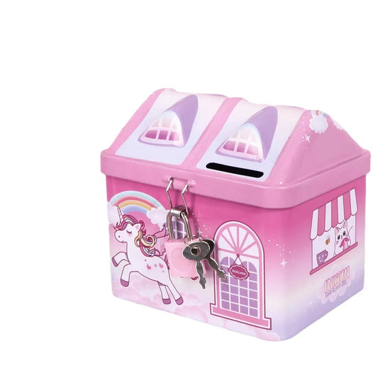 Unicorn Piggy Bank