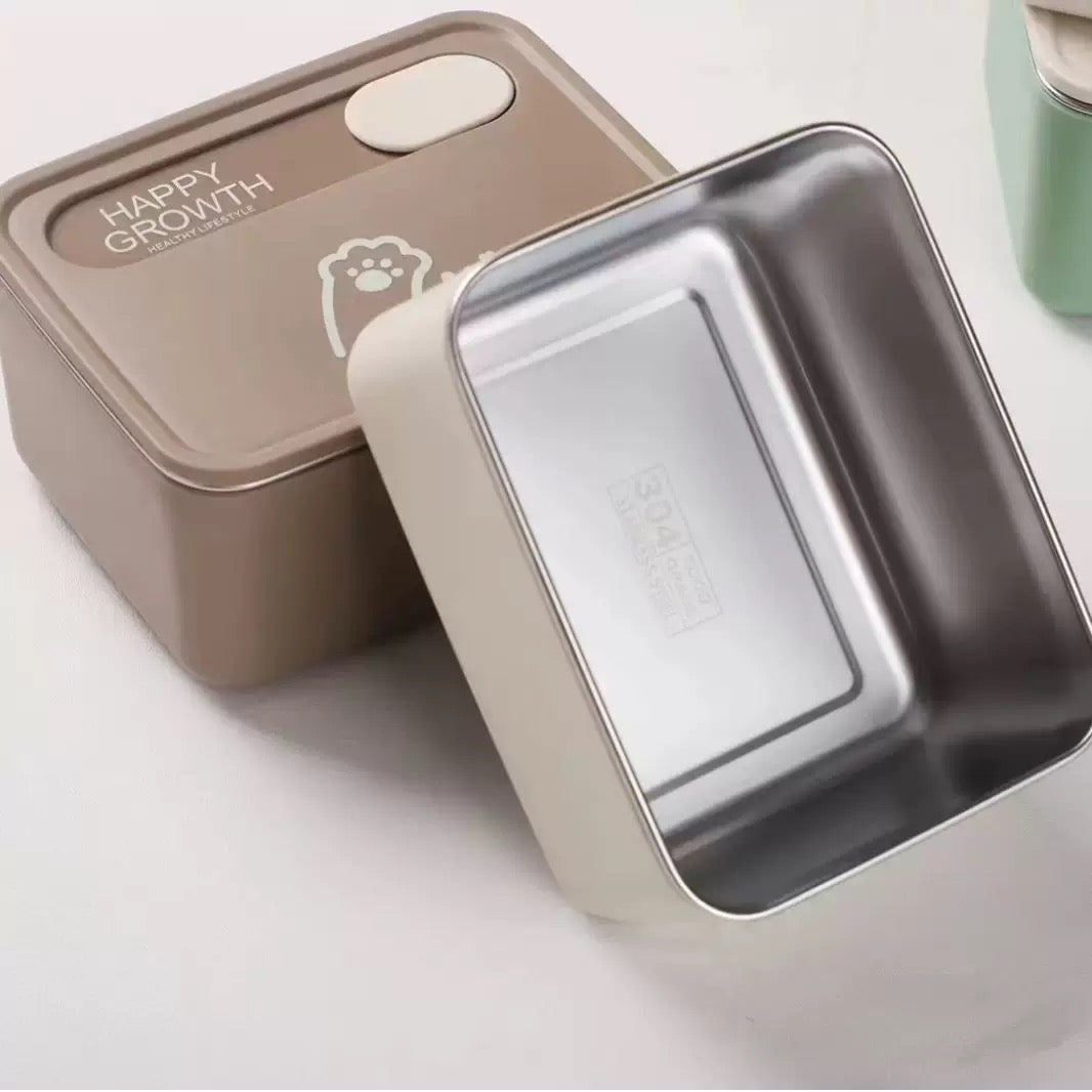 Kawaii Mini Lunch Box