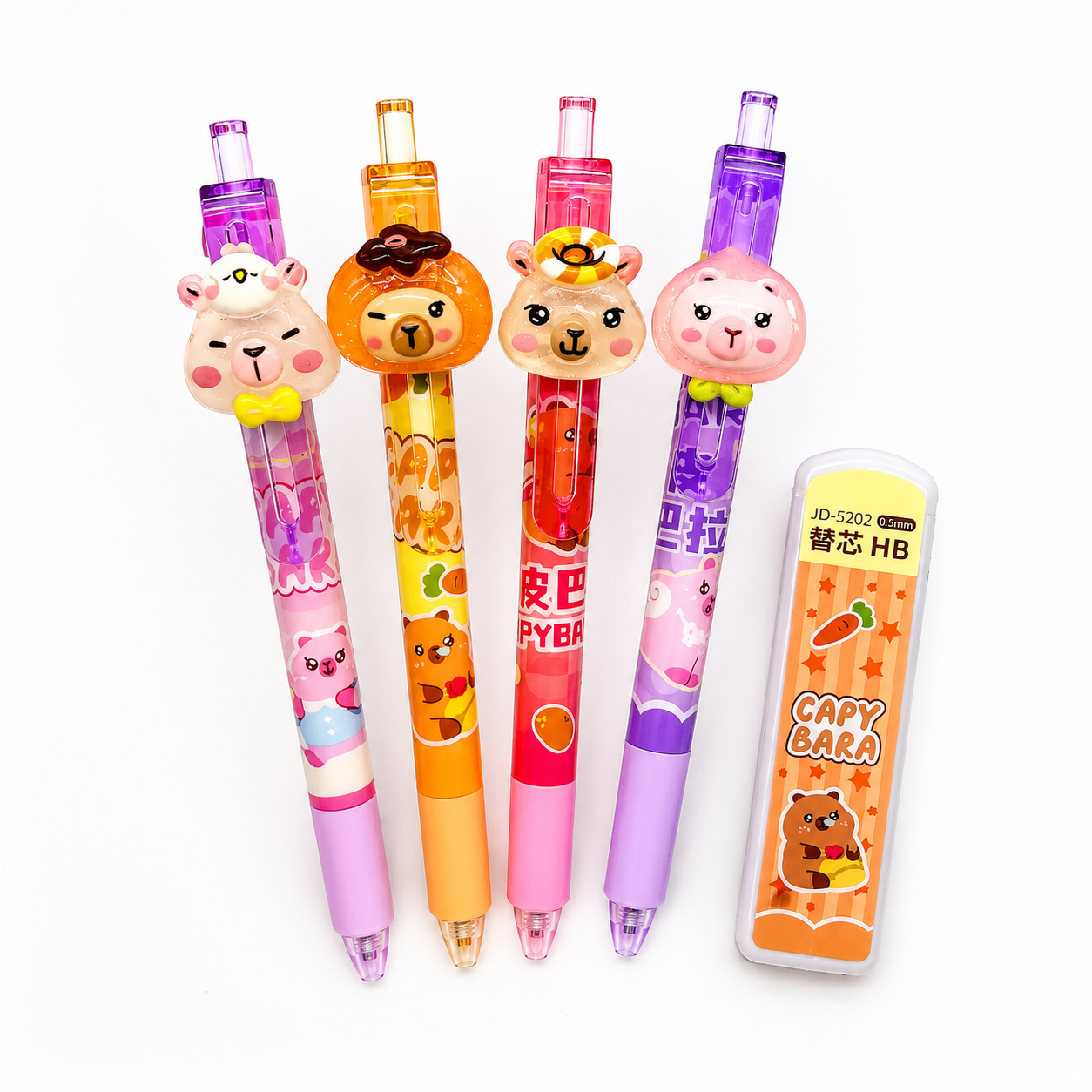 Muppet Doll Mechanical Pencil