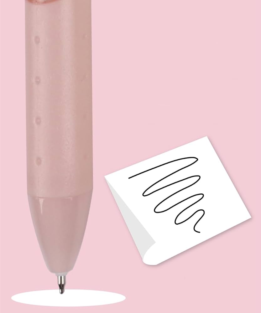 Morandi Pen Set 4 PCs