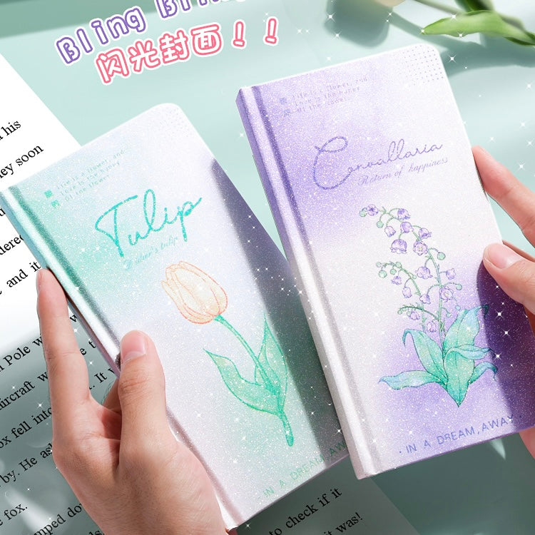 Floral Pocket Diary