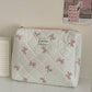 Pinteresty Coquette Pouch
