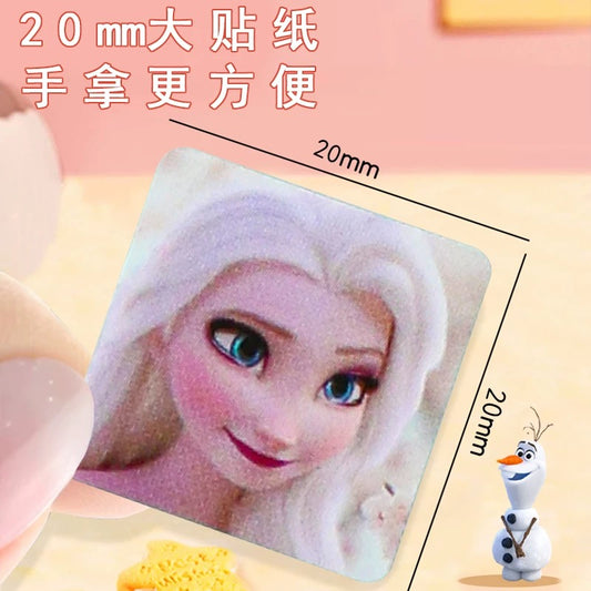 Frozen Thene Sticker Roll (500pcs Sticker)