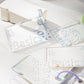 Mini Acrylic String Notebook