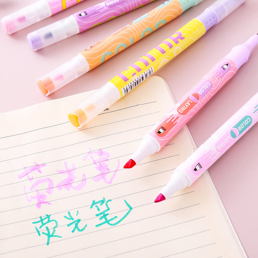 Color Pop Dual Tip Highlighter