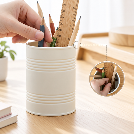Pen Holder Tin