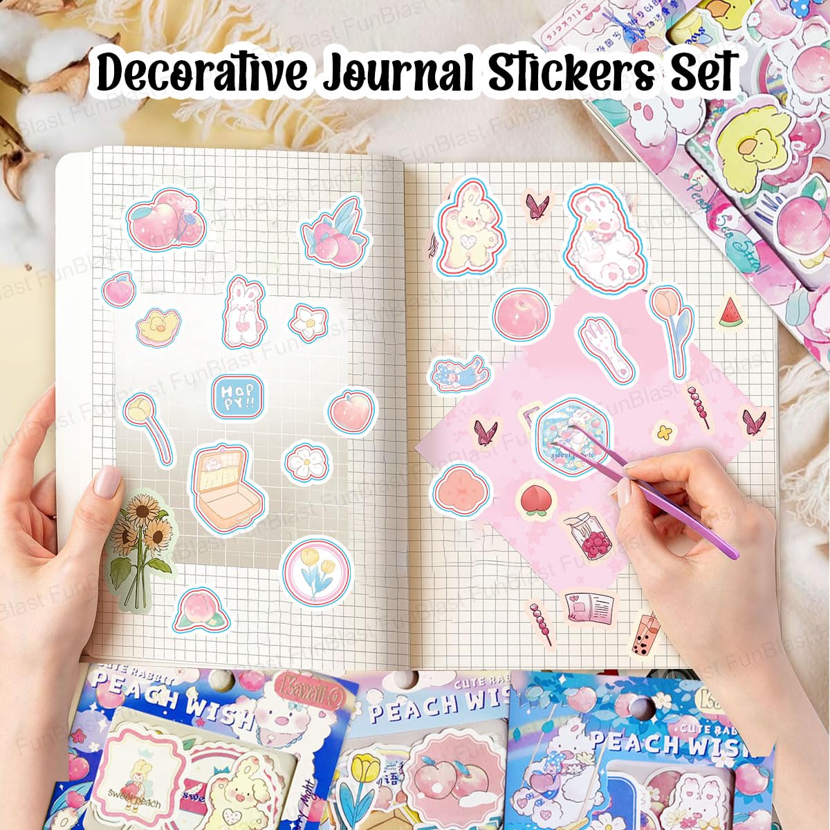 Kawaii Deco Stickers