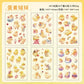 Kawaii Animal Sticker Pack