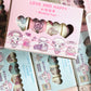 Mini Washitape 4pcs Set