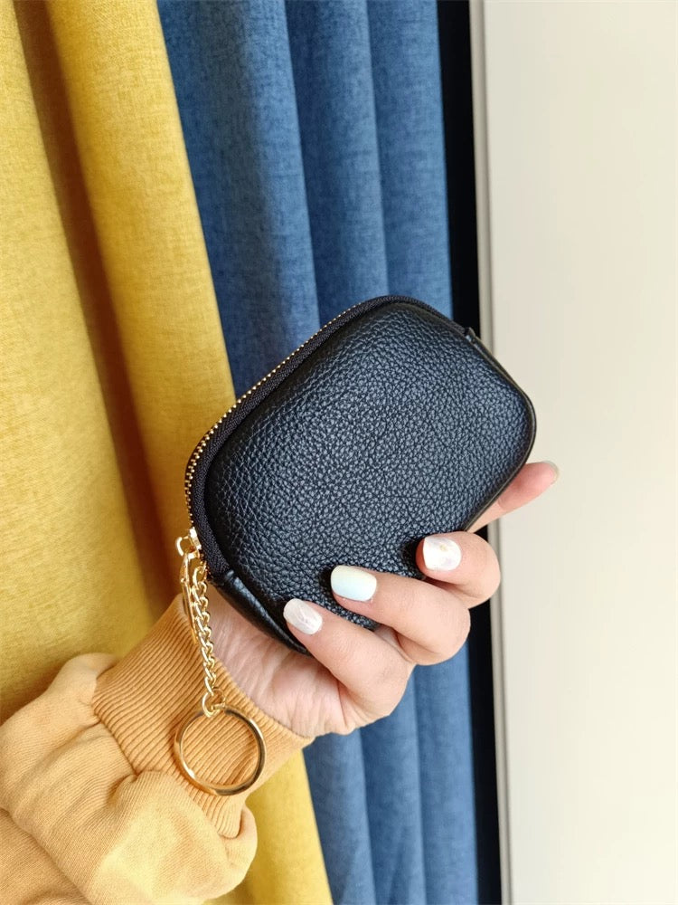 Korean Trifold Wallet