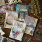 Brilliant Elegy Stickerbook