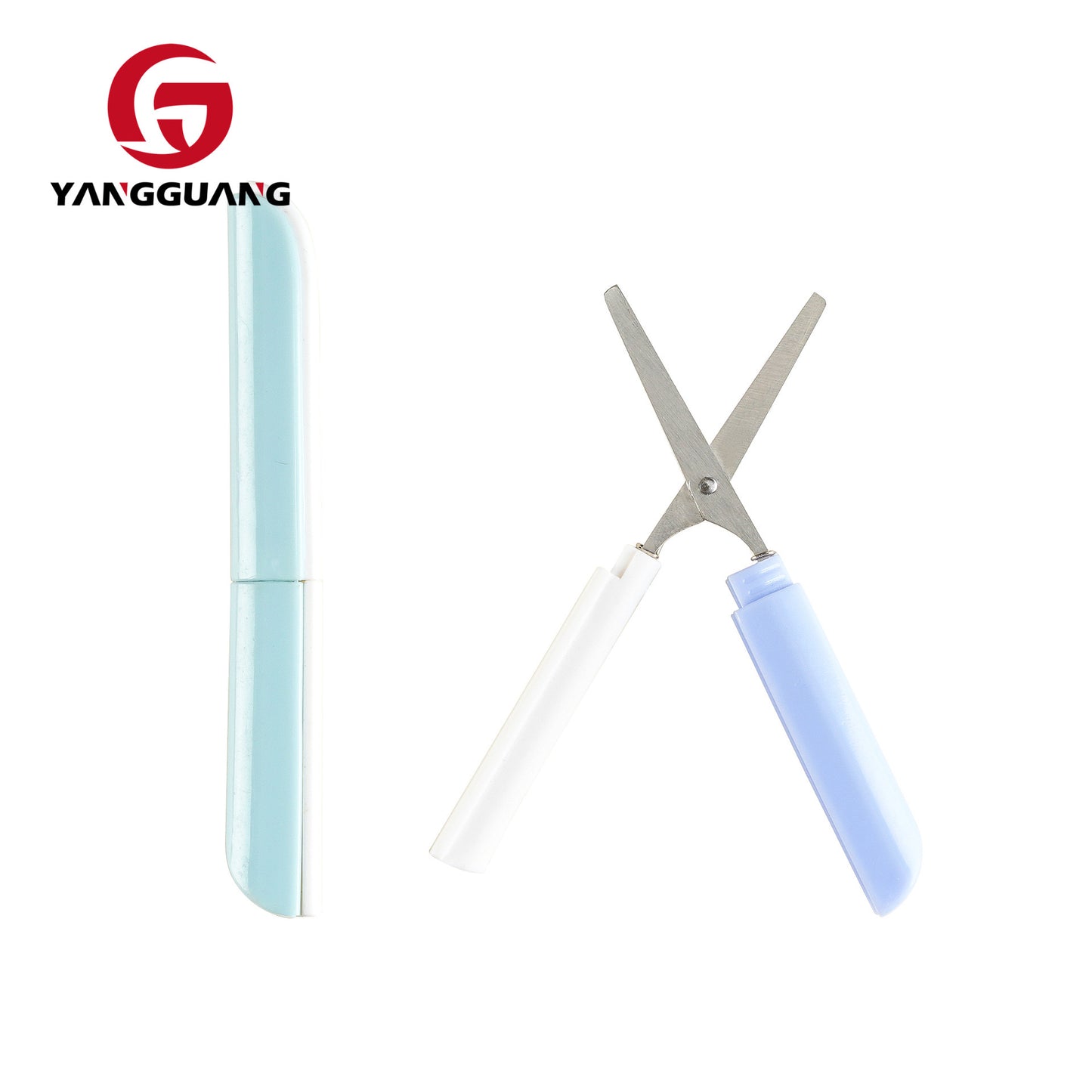 Pastel Pen Scissor