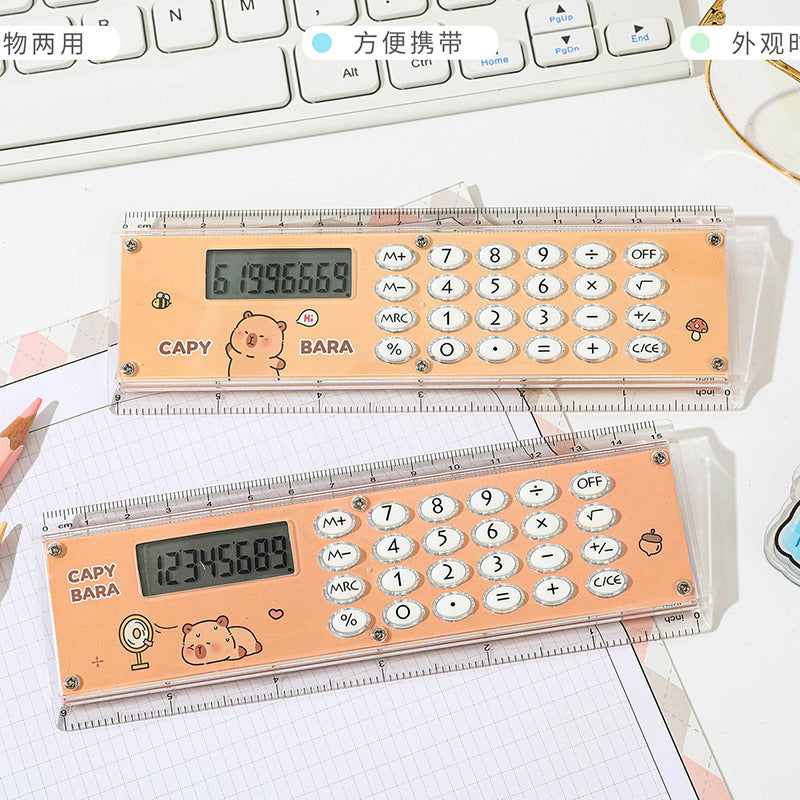 Ruler Calculator
