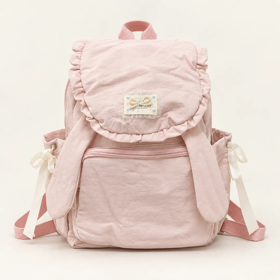 Pinteresty Bow Backpack