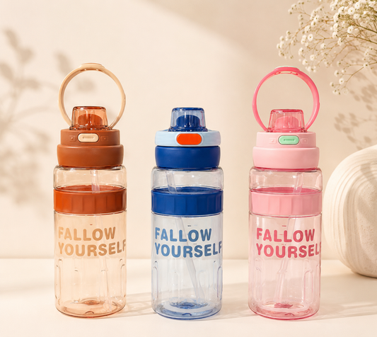 Pastel Water Bottle