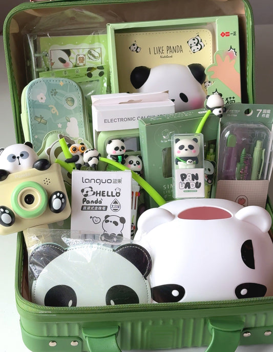 Panda Ultimate Hamper