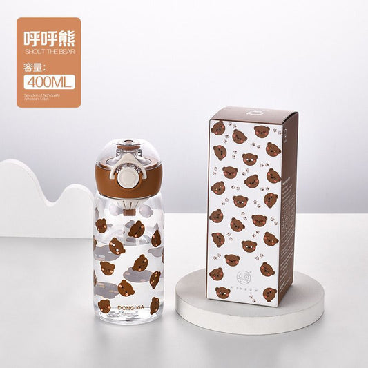 Kawaii Mini Bottle