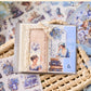Victorian Vintage Sticker Book (24 Sheets Book)